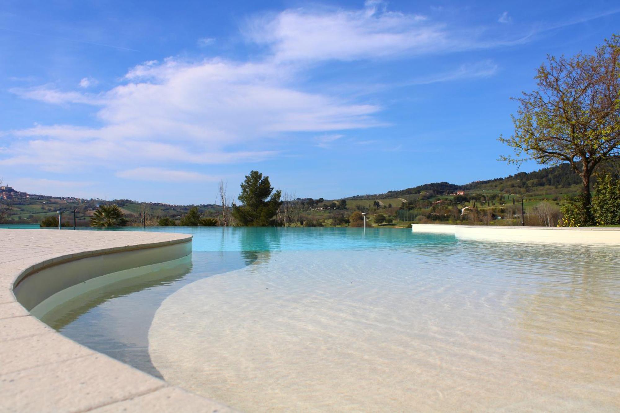 Bed and Breakfast Agromarino Sirolo Exterior foto