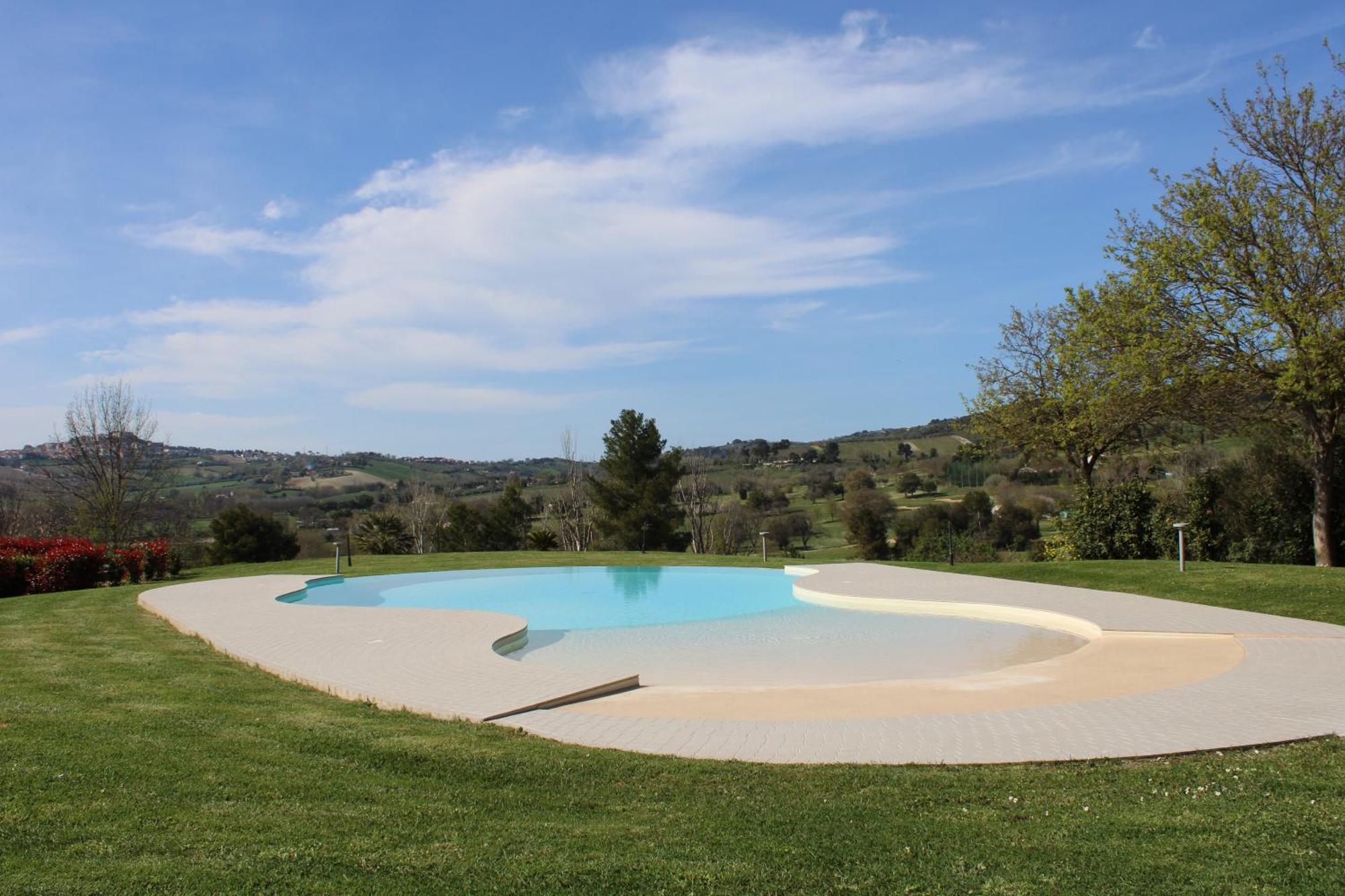 Bed and Breakfast Agromarino Sirolo Exterior foto