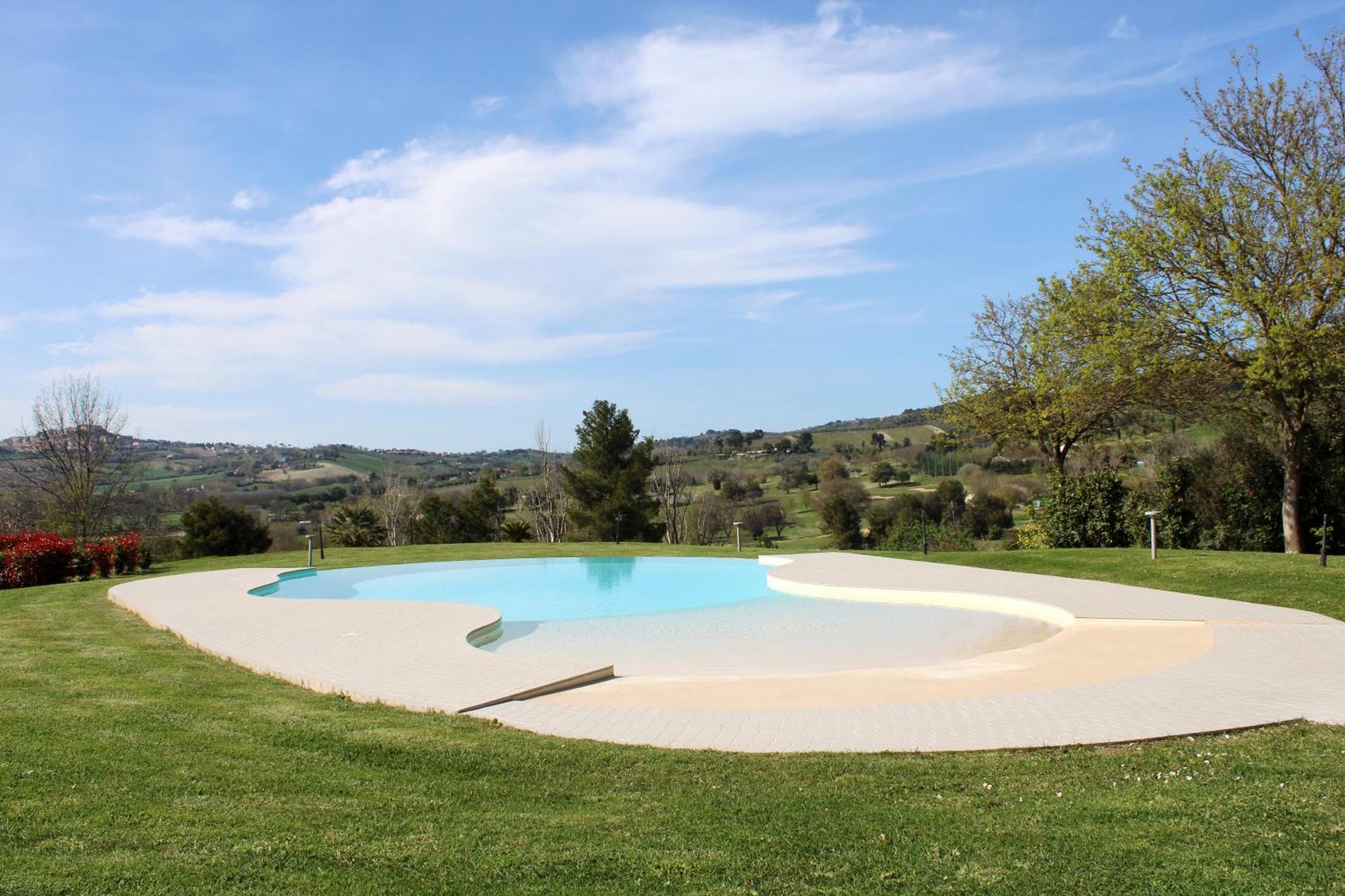 Bed and Breakfast Agromarino Sirolo Exterior foto