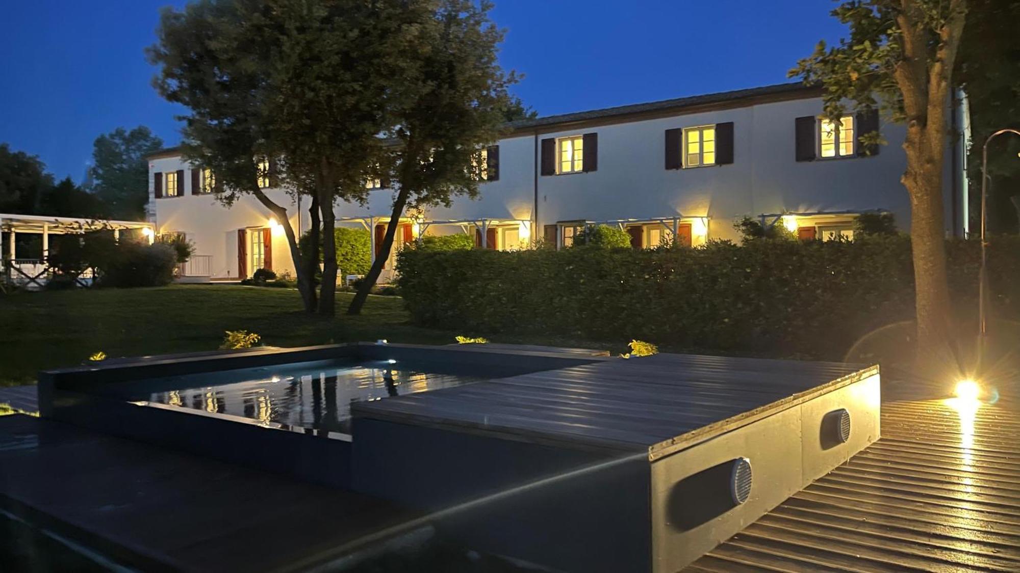 Bed and Breakfast Agromarino Sirolo Exterior foto