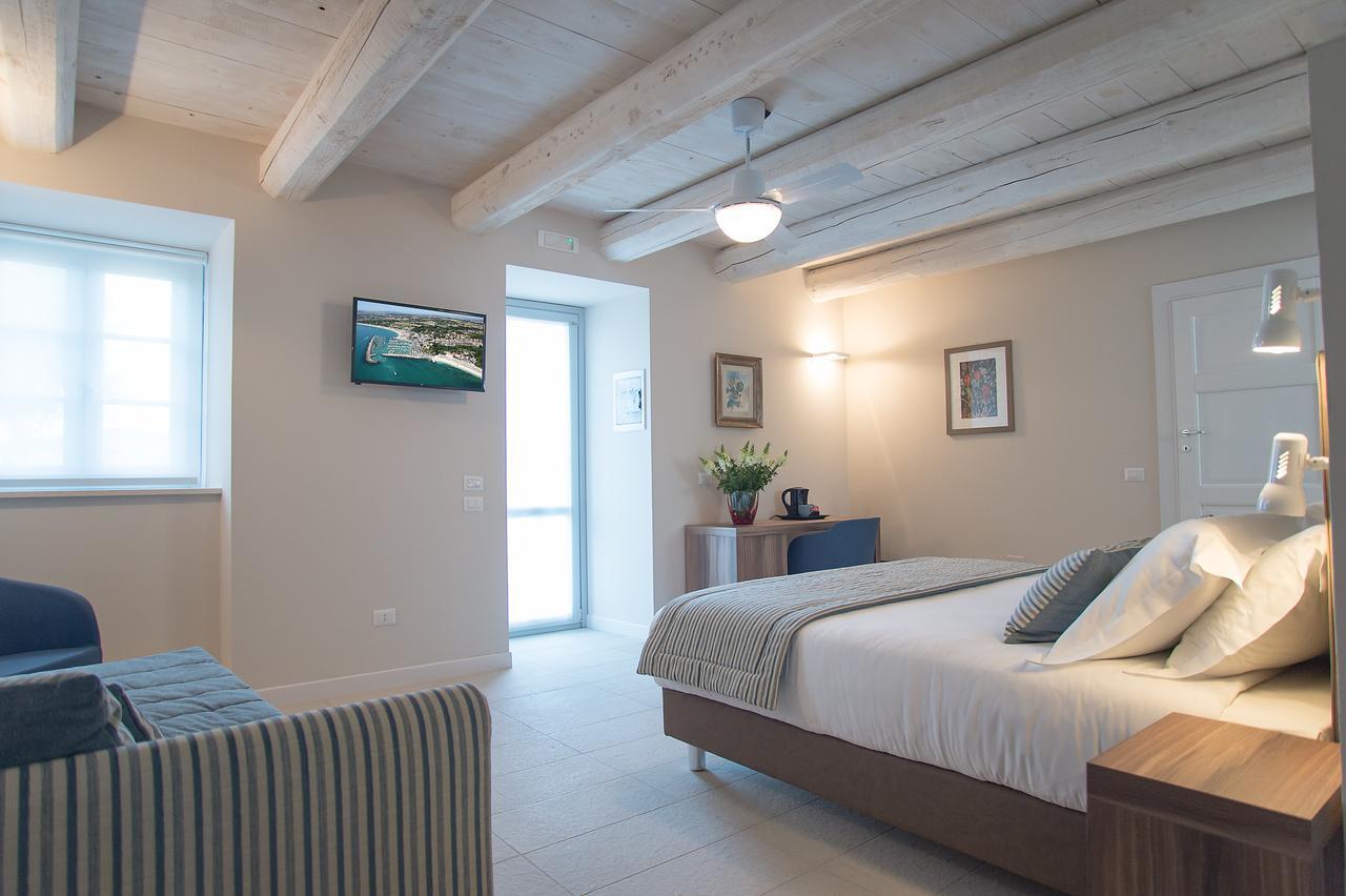 Bed and Breakfast Agromarino Sirolo Exterior foto