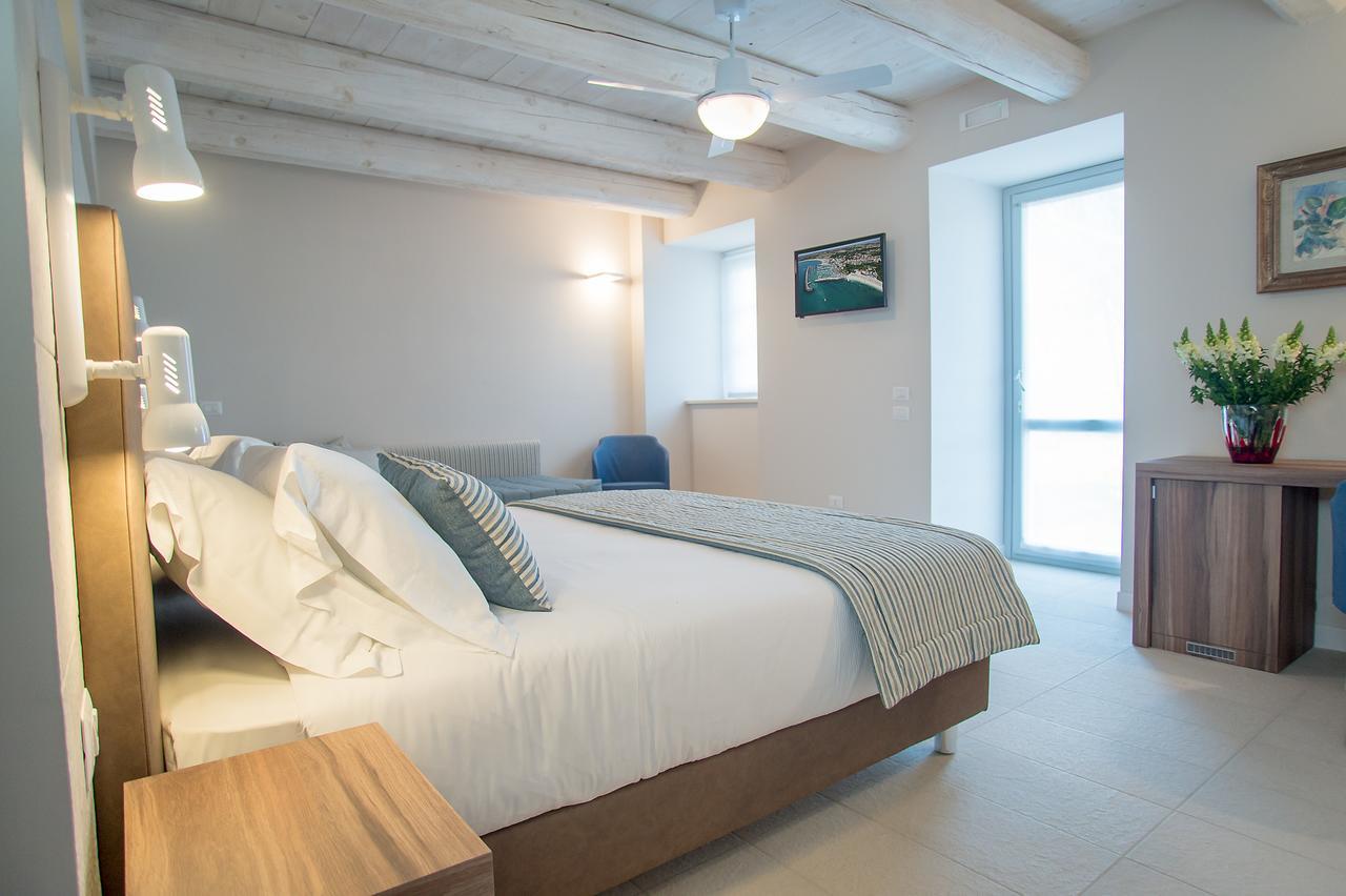 Bed and Breakfast Agromarino Sirolo Exterior foto